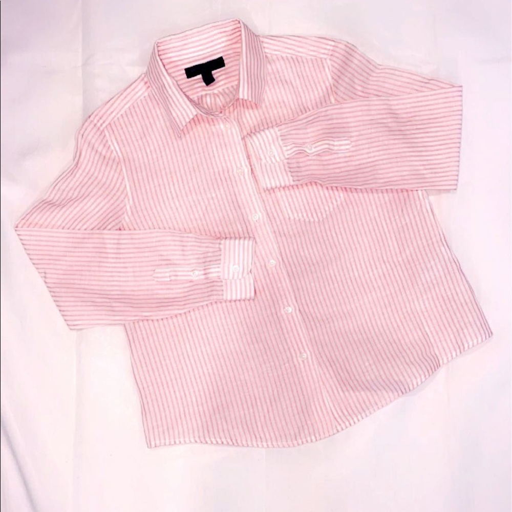 Banana Republic Button-Down Shirt